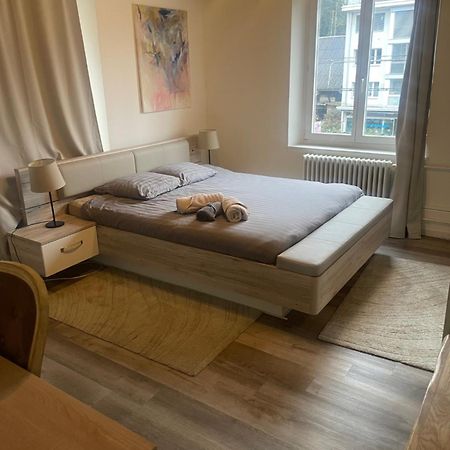 Binningen Bliss Basel Residence المظهر الخارجي الصورة