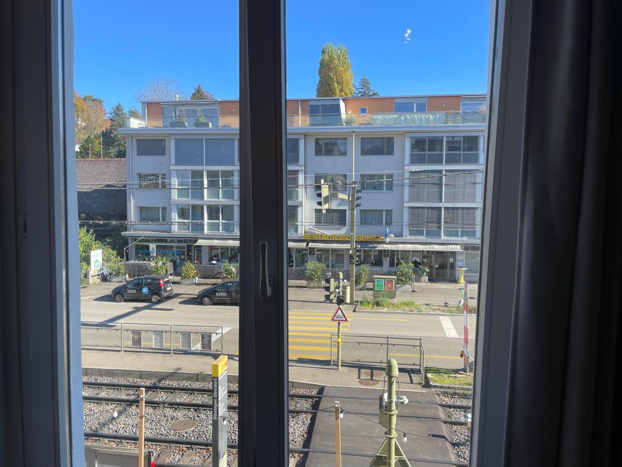 Binningen Bliss Basel Residence المظهر الخارجي الصورة