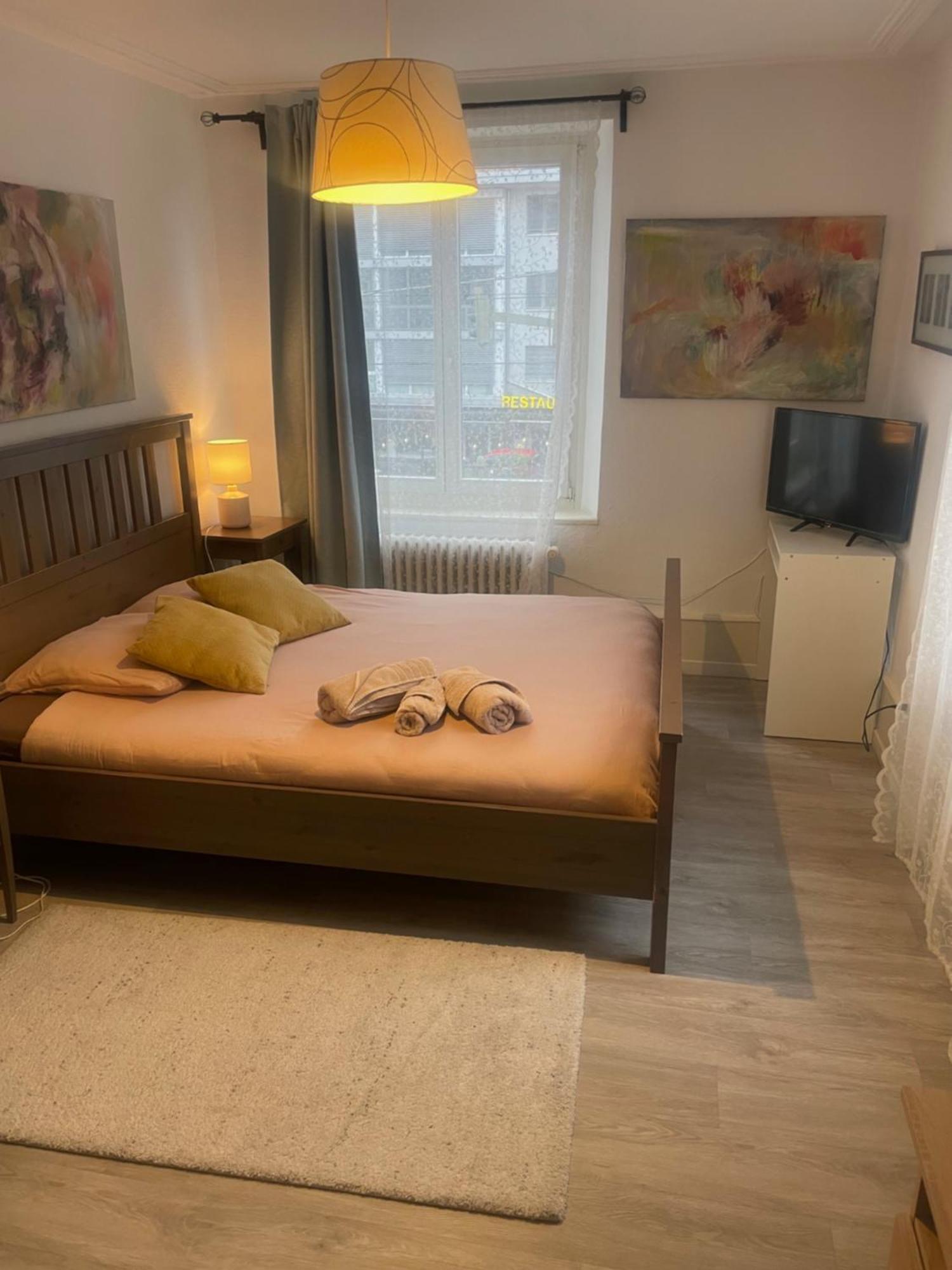 Binningen Bliss Basel Residence المظهر الخارجي الصورة